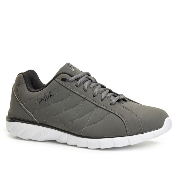 New FILA Sable Mens Sneakers Sz 8 Running Shoe Boutique New FILA Sable Mens Sneakers Sz 8 Running Shoe Boutique
